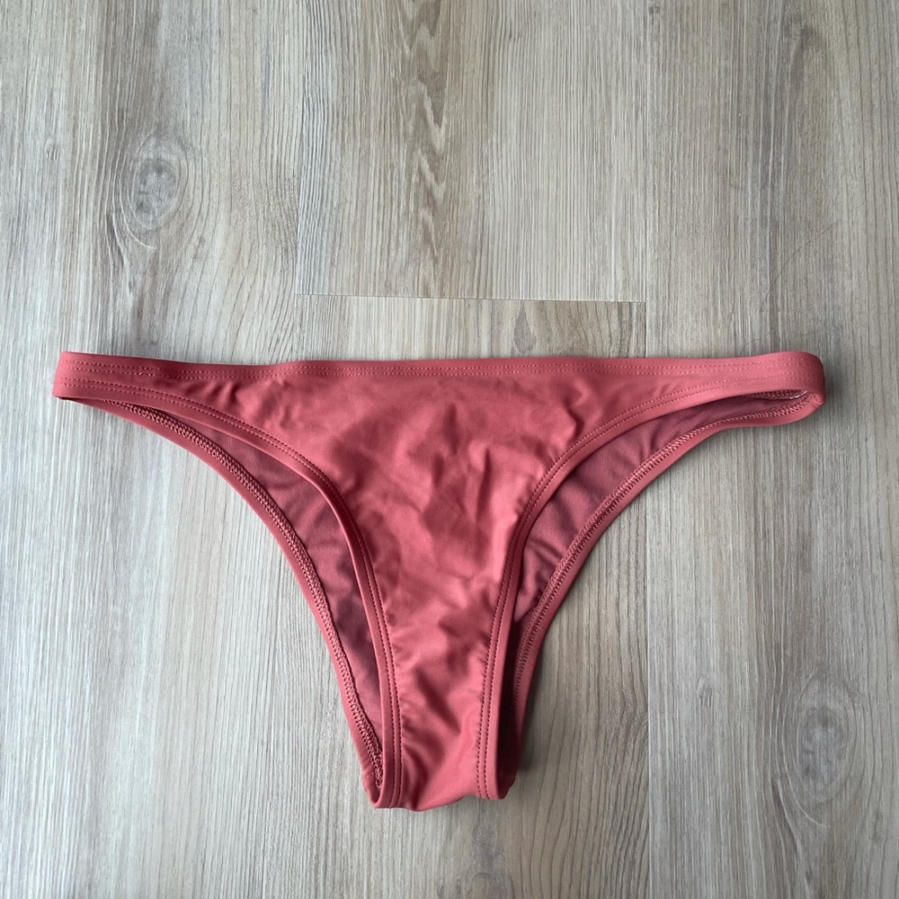 NWOT Aerie Swim Cheeky Bikini Bottom
